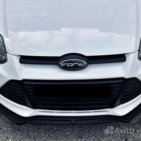 кузов и внешний тюнинг Ford Focus 3