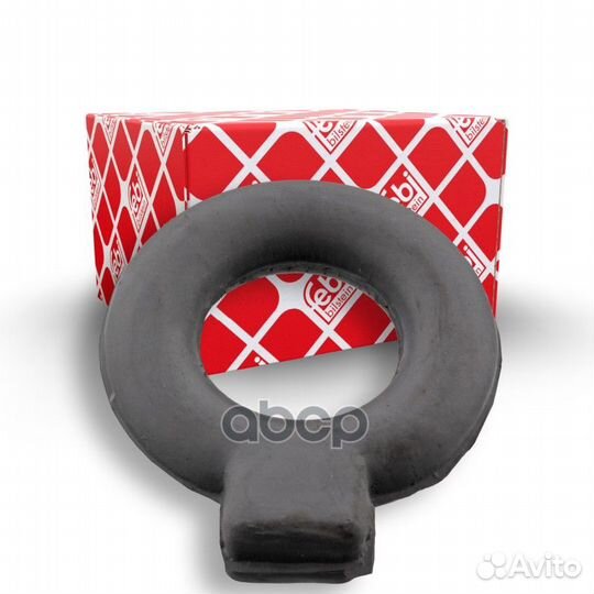 Подушка крепления глушителя VW Golf II/Jetta 83