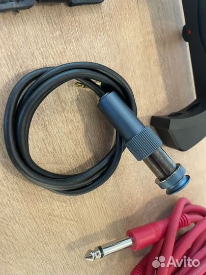 Звукосниматель для акустической гитары Double X2