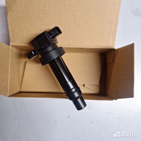 Катушка зажигания kia rio 3