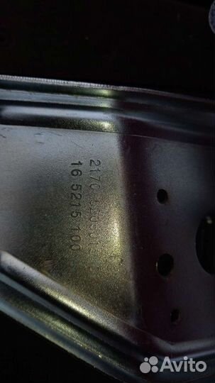 Трапеция дворников ваз 2170