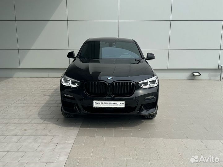 BMW X4 3.0 AT, 2021, 56 000 км