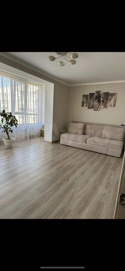 2-к. квартира, 50 м², 2/5 эт.