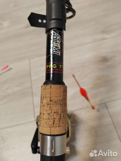 Удочки salmo atemi