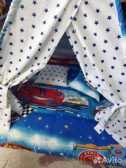 Новый вигвам