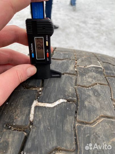 Грузовые шины 315 70 22 5