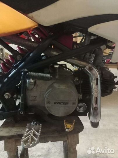 Racer rc125pm