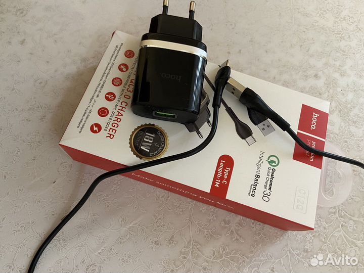 Зарядное устройство на samsung