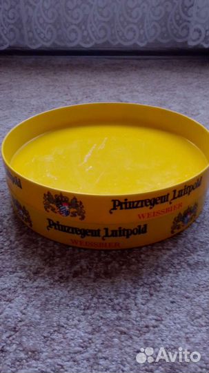 Пивные пепельницы и подносы