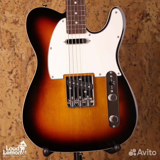 Squier Classic Vibe Baritone Custom Telecaster