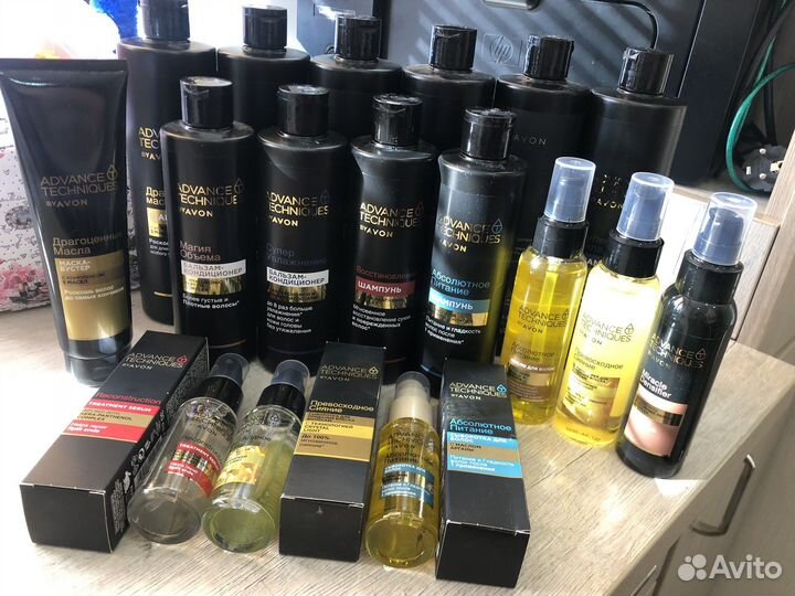 Avon для волос
