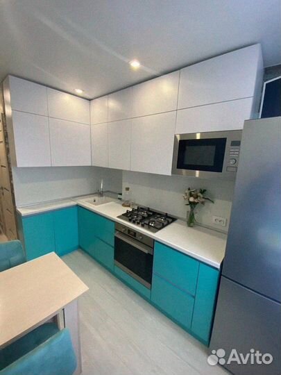 Кухня на заказ угловая кухонный гарнитур