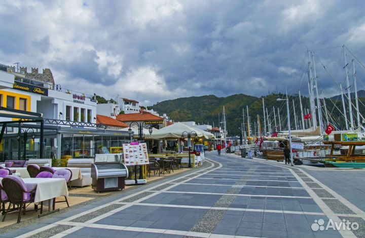 Поездка в Мармарис на 7 нч. отдых в отеле 4*