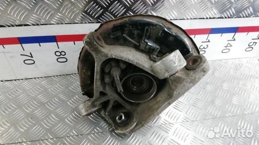 Ступица задняя правая lexus GS 3 (ABN09NX01)