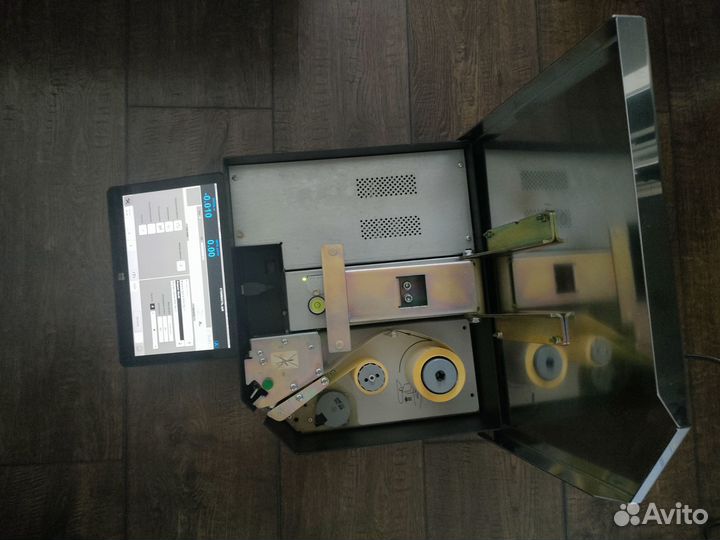 Весы Штрих-Принт Фi 15-2.5Д3И7