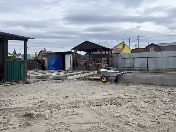 Дача 36 м² на участке 6,5 сот.