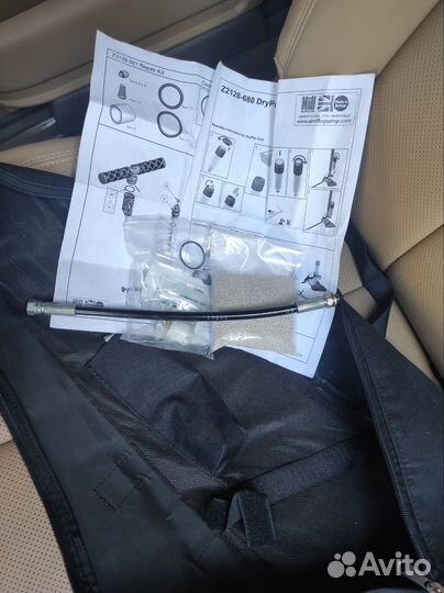 Насос высокого давления для pcp hill MK3