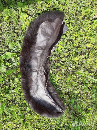 Шапка искуств.мех Испания