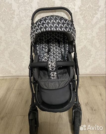 Коляска 2 в 1 indigo