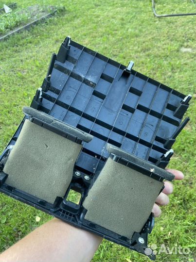 Панель консоль торпедо mazda 3 BK