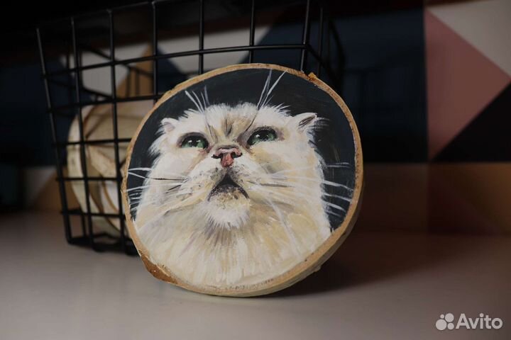 Портреты питомцев