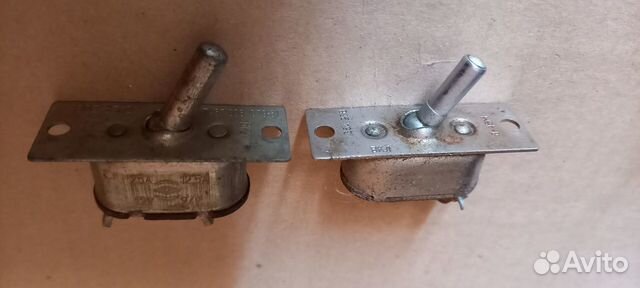 Тумблеры СССР