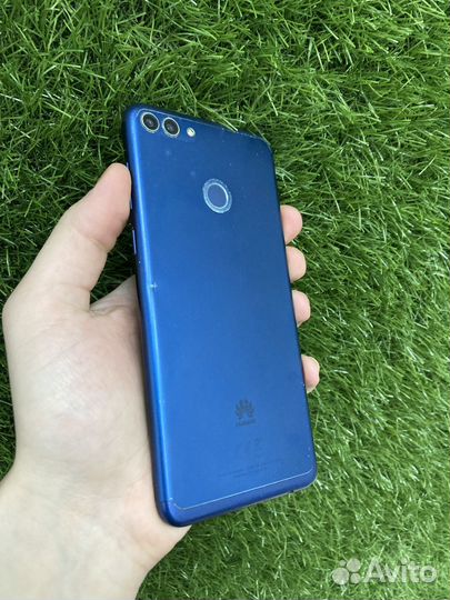 HUAWEI Y9 (2018), 3/32 ГБ