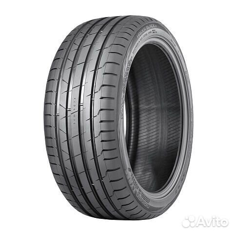 Nokian Tyres Hakka Black 2 SUV 265/40 R21 105Y