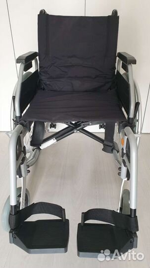 Инвалидная коляска новая