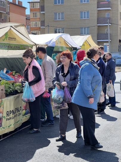 Торговая площадь, 4000 м²