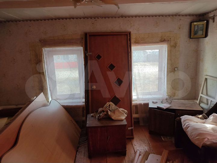 Дом 36 м² на участке 9 сот.