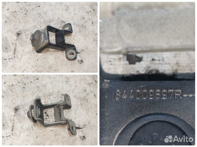 Петля крышки багажника Renault Duster