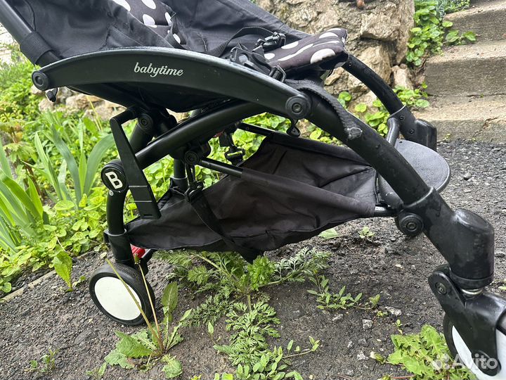 Коляска baby time