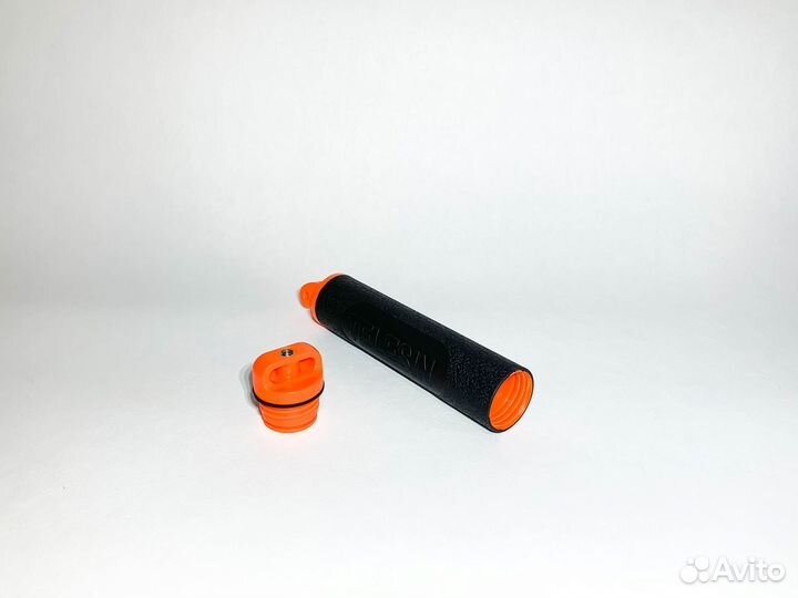 Подводный бокс Telesin Dome Port для GoPro 3/3+/4