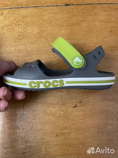 Сандали crocs c7 (8)