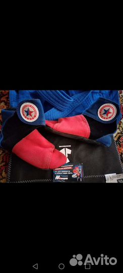 Детская обувь для самбо