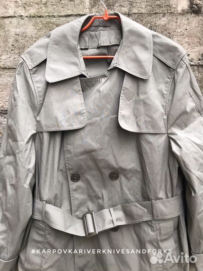 Плащ usmc 40L All-Weather Men's Coat, США