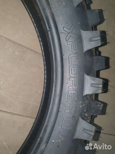 Резина на мотоцикл 18