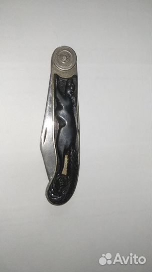 Нож складной белка СССР