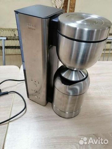 Кофемашина bosch solitaire