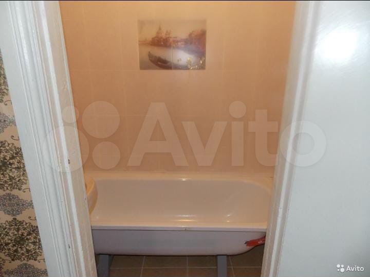 2-к. квартира, 44 м², 1/2 эт.