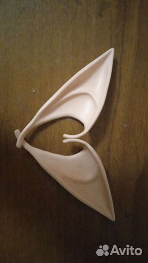 Эльфийские уши