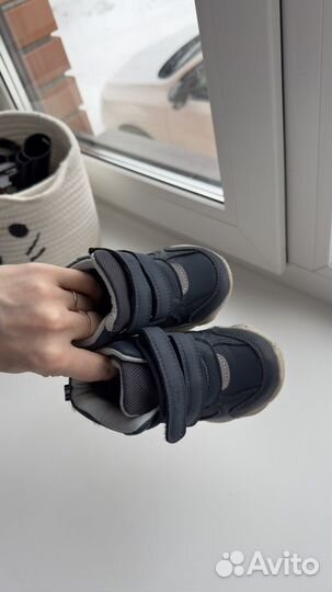 Ботинки демисезонные для мальчика