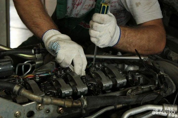 Ремонт дизельных бензиновых двигателей p-8244