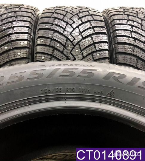 Pirelli Ice Zero 2 255/55 R19 111H