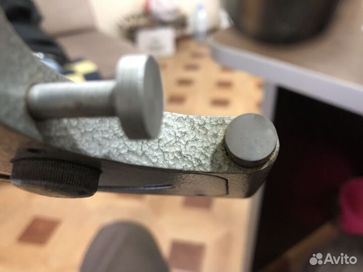 Микрометр рычажный СССР