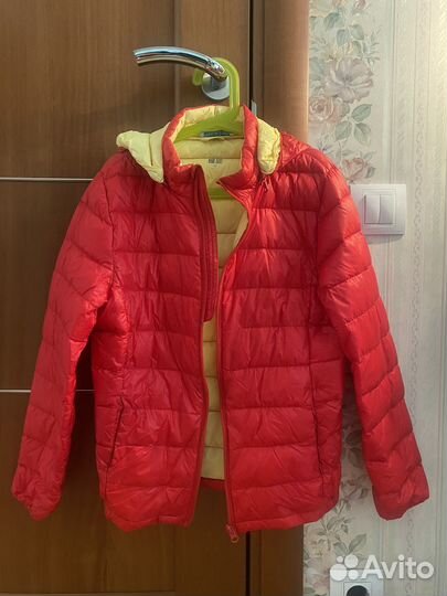 Куртка детская для девочки 146