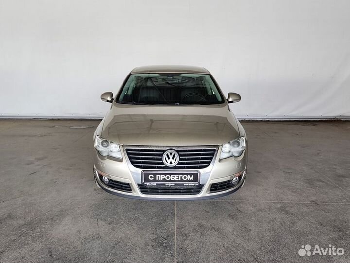 Volkswagen Passat 1.8 AT, 2008, 169 998 км