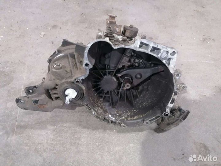 МКПП Hyundai Accent 2