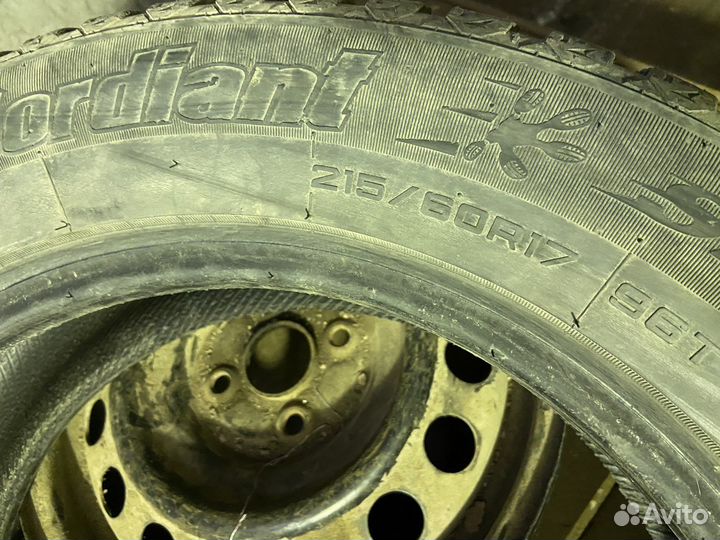 Cordiant Comfort PS-400 215/60 R17